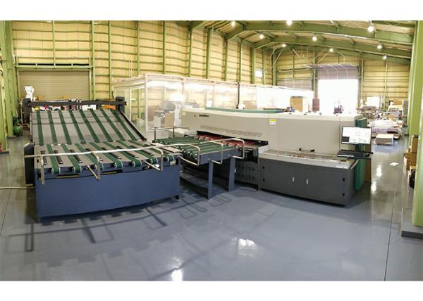 Cheap Flex Banner Large Format 360dpi 0.9m/S Single Pass Printer for sale