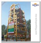 China Rotary Parking System Manufacturers/Parking System Companies/Parking