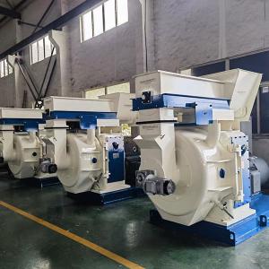 Quality Complete 1-10 Ton/Hour Rubber Wood Pellet Production Line DR650 wholesale