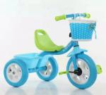 Multiple Colour Kids Tricycle Bike Ride On Tricycle Toy With Basket GCC