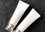 Odorless 100Ml Plastic Cosmetic Tube Biodegradable Custom Printing