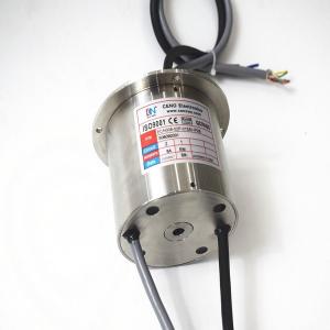 Quality Stainless Steel 316 220VAC IP68 Waterproof Slip Ring wholesale