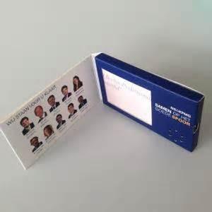 Quality OEM ODM Promotional Video Postcard Mailer Custom Design Environmental Friendly wholesale