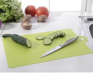 Quality environmentally friendly plastic PP cutting board 29*19cm great promotion gifts wholesale