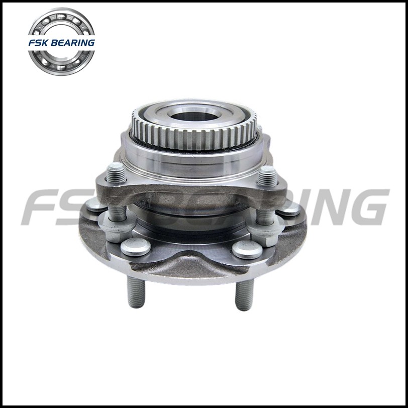 Hot Sale 43550-0K030 Wheel Hub Bearing Auto Bearing Assembly For Lexus GX460 Front Wheel