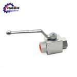 Medium Temperature Werkseitige Direkt Versorgung KHB Series High Pressure Ball
