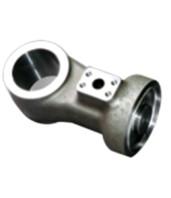 Quality Construction Machine 45# Tempering Custom Precision Parts wholesale