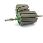 3-Year Guarantee Stamped Cast Steel Stator Motor Core for OEM Machining