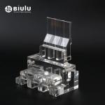 Black Color Precision Plastic Parts , Cnc Prototype Plastic Parts Service