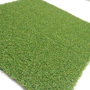 Quality 3/8 Gauge Artificial Sports Turf , Artificial Putting Green Turf For Golf Field wholesale
