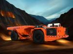 DERUI DRUK-30 A 30 Ton Payload Capacity Underground Mining Truck VOLVO Original