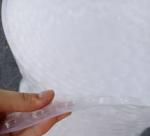 Industrial Automatic Air Bubble Film Machine 2 Layer 380V Voltage