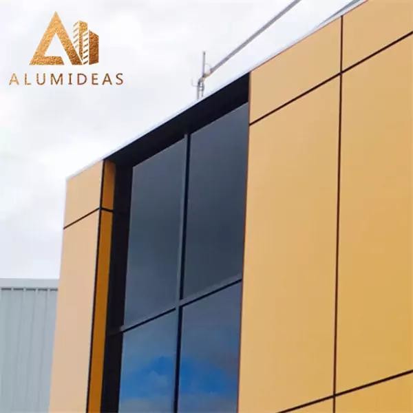 Aluminum Composite Building Panels