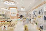 09-HLNJS003, Maternity & Baby Store in Jiangxi Jiujiang covering 91 Sqm with an