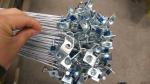 China Manufacturer 12GA X 10FT Galvanized Pre-Tied Ceiling Hanger Wire