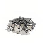 Steelmaking Electrolytic Manganese Metal Flakes Mn99.95 / Mn99.80 / Mn99.70