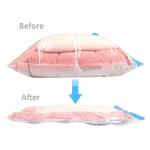 Bedding 40x60cm Space Saver Vacuum Storage Bags Waterproof