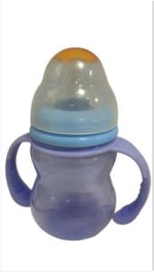 Quality Mold Design ETC Silicone Rubber Parts Edible Plastic Baby Bottle OEM ODM wholesale