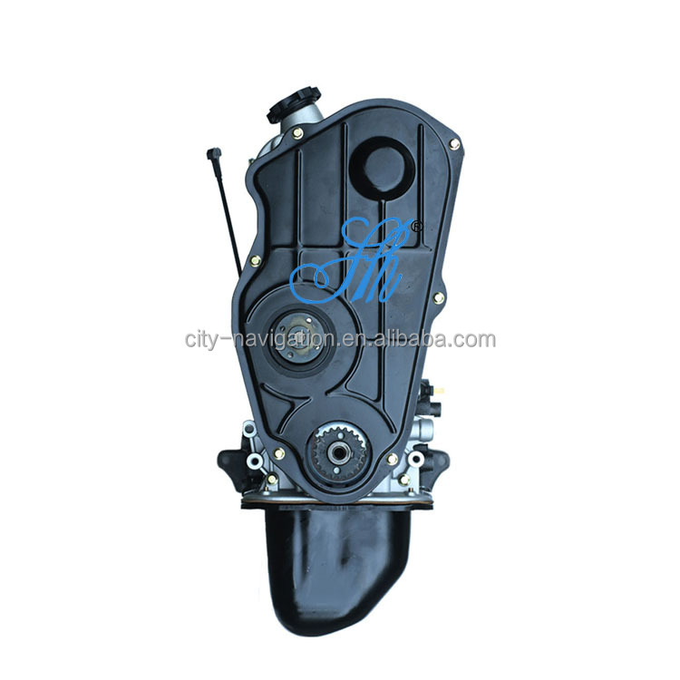 Lifan Engine Block LF466Q for 1.0L XC4F18-F Jinbei Seastar A9 Lifan Fushun Xingshun T11