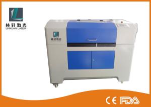 Quality 150W CO2 3D Crystal Laser Engraving Machine Easy Operation With Rotary Axis wholesale