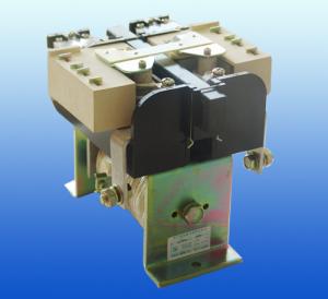 Quality GB/T14048.1 &amp; GB14048.4 Standards DC Contactor 1500A / 660V, CZ0-150/01 wholesale