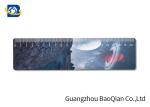 PP / PET Flexible 3D Lenticular Ruler 20cm Length Size Advertising Gift