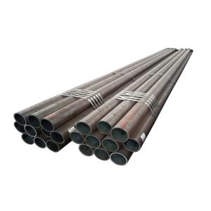 Quality Seamless Welded Carbon Steel Pipe Sch40 A53 A106 API 5L wholesale