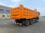 Low Cab SHACMAN Dump Truck Used F3000 6x4 30Ton 20Ton 10 Wheeler Tipper