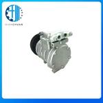 440205-00070A-EP 440205-00070 Air Compressor for Doosan DX340LC Excavator Engine