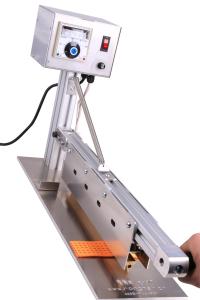 Quality Guillotine Type Hot Cutter Twine Knife 600W 150mm wholesale
