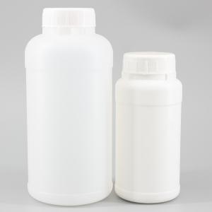 Quality Cylinder Plastic Bottle 550ml Flip Top Cover Capsule Packaging wholesale