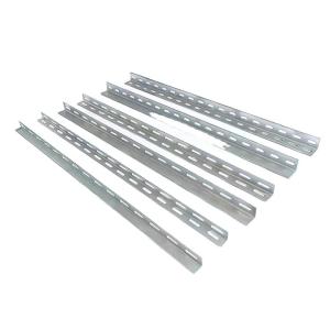 Quality Galvanized Hot Rolled Punching Angle Steel for Q195-Q420 Series from Manufacturers wholesale