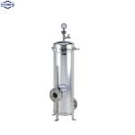 Multi Cartridges Water Filter Housing 7 Cartridges 20 Inch SS304 Water Filter