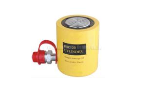 Quality 50T Sinle acting Low Height Hydraulic Plunger Cylinder 700Bar wholesale
