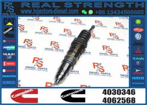 Quality Genuine And New Diesel Fuel Injector 1846348 5634701 4030346 For Cummins QSX15 Diesel Engine wholesale