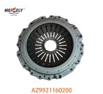 Dump Truck Spare Parts AZ9921160200 Clutch Pressure Plate 430mm For Howo