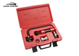Quality Universal Radiator Pressure Tester Kits Pump Type 1 Year Warranty wholesale