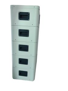 Quality 5KW 200AH Domestic Battery Energy Storage LiFePo4 Battery Stacks wholesale