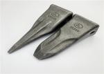 Alloy Steel Excavator Bucket Teeth HRC55 HRC60 SK200 SK200RC S200TL