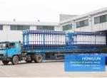 Alkaline Ultrafiltration Rain Water Desalination Purification Plant Ultra
