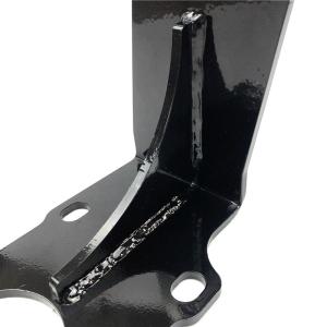 Quality Non Standard Metal Bracket Tolerance 0.05mm Welding Custom Service wholesale