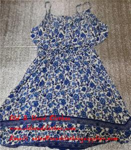 Quality First Class Used Womens Clothing Used Ladies Dresses From Big Bags wholesale