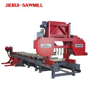 Quality Jierui Log Band Saw Portable Chainsaw Mill for Woodworking and Industrial Wood Cutting wholesale