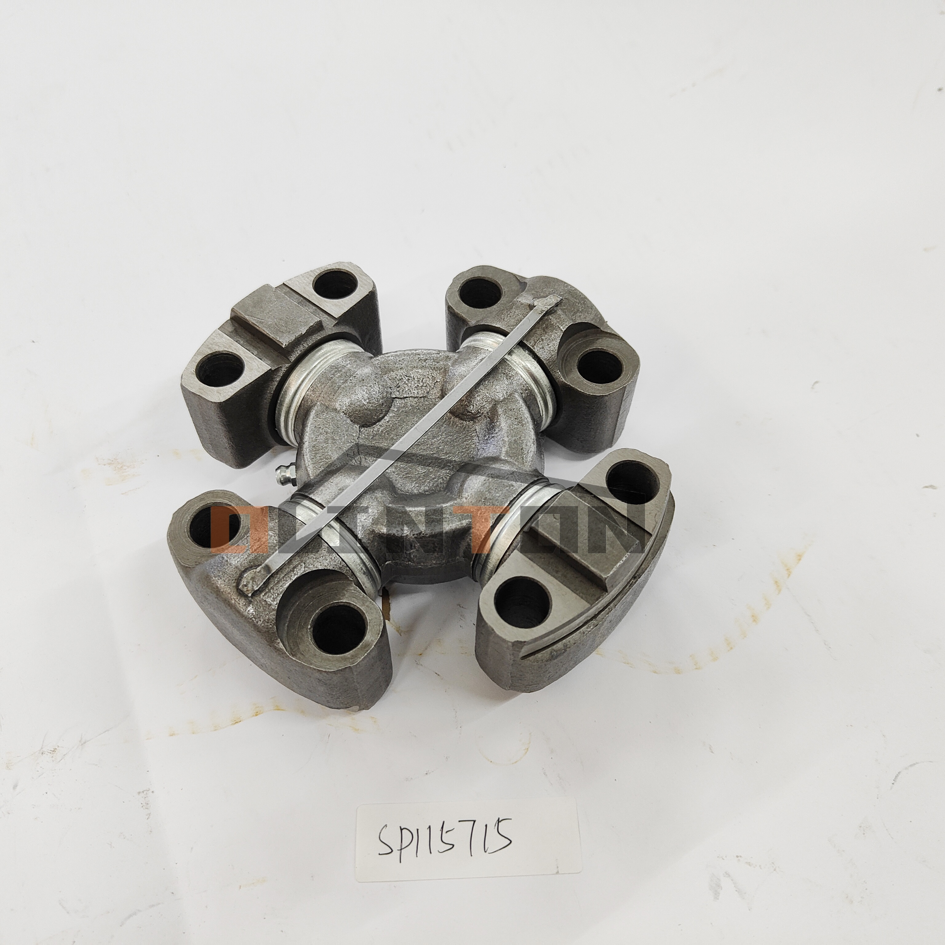 SP115715 7C Spider Excavator Universal Joint Drive Shaft Cross Bearing for Loader