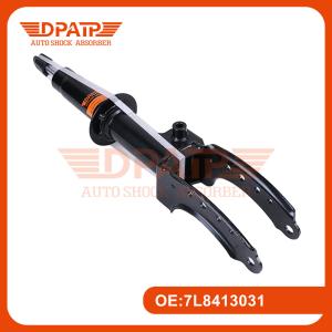 Quality OEM 7L8413031K 7L8413032K Audi Q7 Front Shock Absorbers for Cars wholesale
