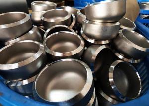 Quality 24&quot; S31803 SA403 Xxs Stainless Steel Pipe Caps wholesale