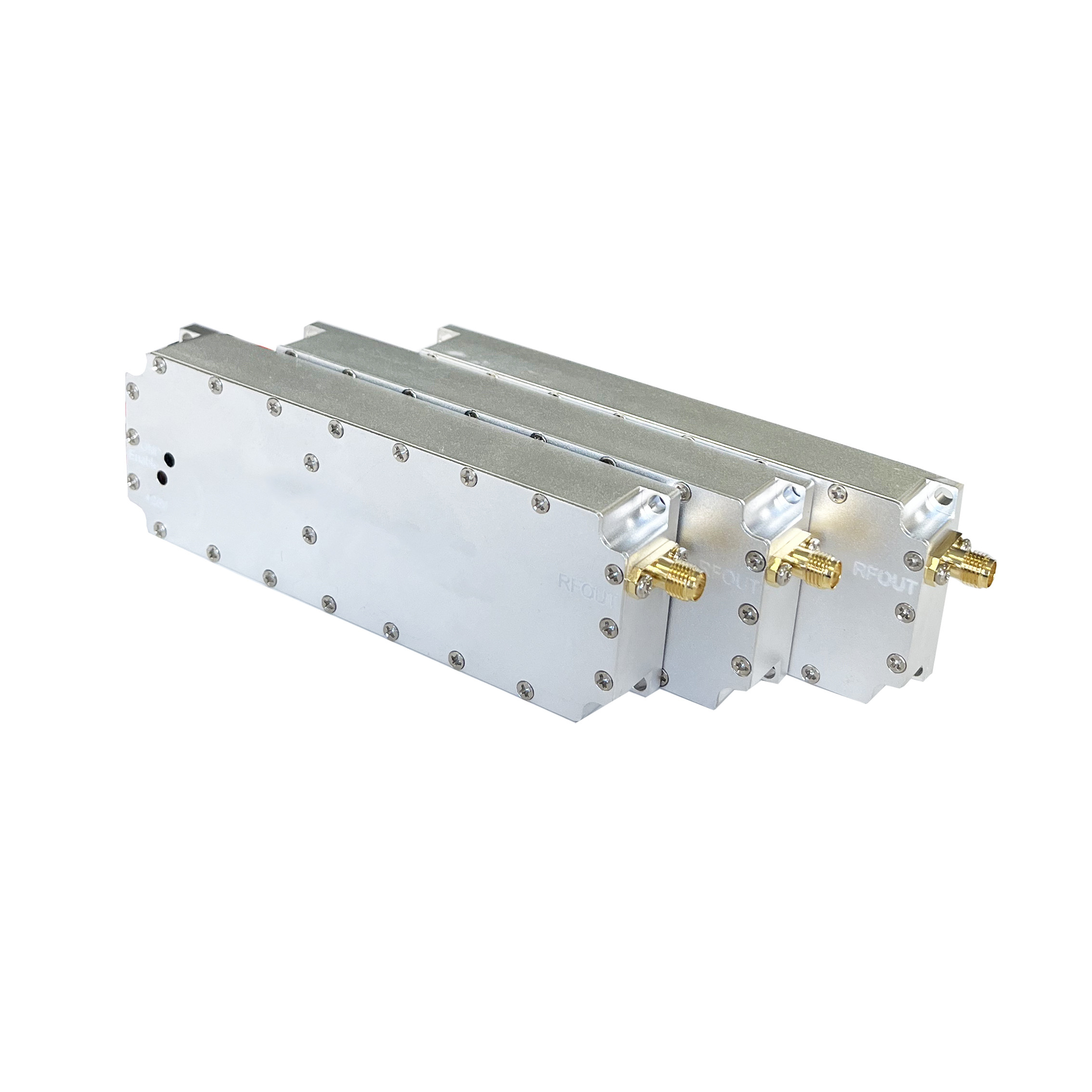 Fpv Anti Drone Module Jammer 50W 5.2g Antidrone Drone Signal Jamming Module With GAN And Isolation Protector