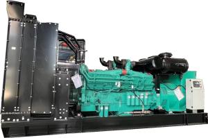 Quality 1800rpm Mega Silent Generator 1000kva Cummins Diesel Engine OEM wholesale