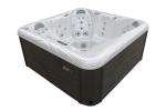 6 Person Massage Acrylic Swim Spa Tubs Outdoor Whirlpool Hot Tub