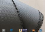 1600gsm Grey Thermal Welding Blanket Materials Silicone Coated Fiberglass Fabric
